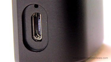 TVAPE LITL 1 Vaporizer USB Charging Port